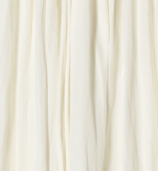 UNITED ARROWS「ボリュームギャザー ブラウス ‐ウォッシャブル‐」|シャツ・ブラウス|