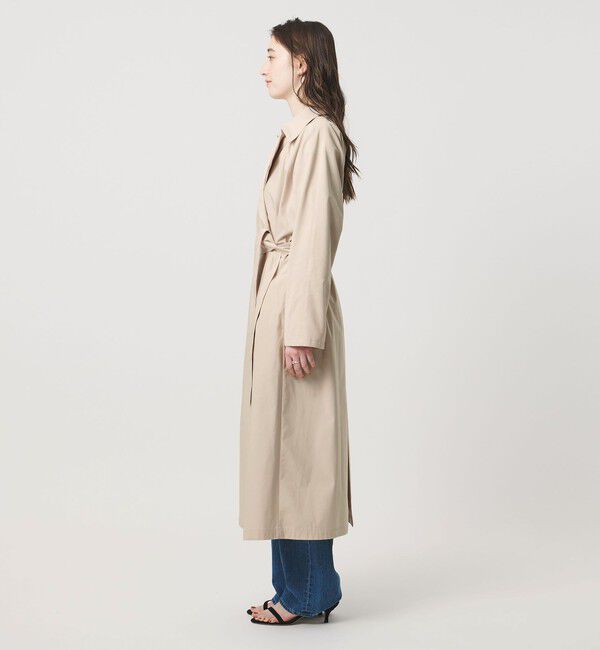 UNITED ARROWS「トレンチコート ‐はっ水‐」|トレンチコート|