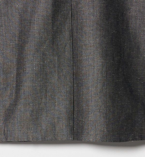 AEWEN MATOPH「＜AEWEN MATOPH＞ウールリネン ウエストシェイプジャケット」|テーラードジャケット|