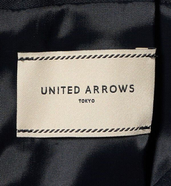 UNITED ARROWS「RIRANCHA ツイル タイトスカート ‐ウォッシャブル‐」|スカート|