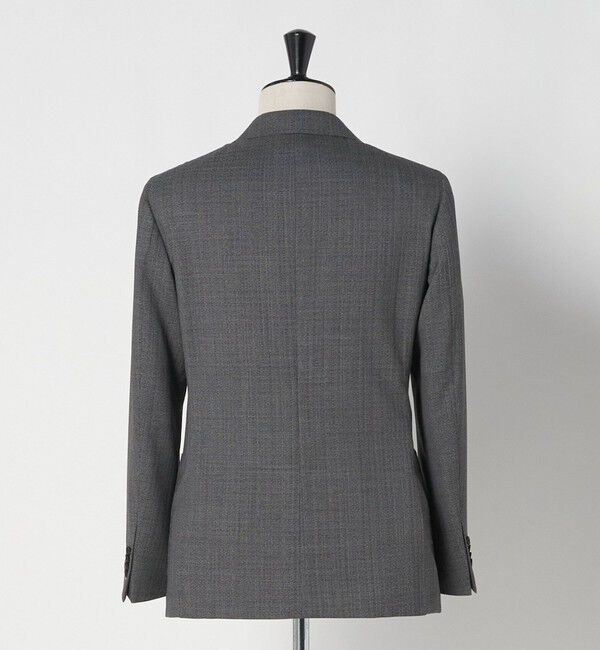 UNITED ARROWS「ハウンドトゥース シングル 3ボタン テーラードジャケット R-MODEL」|テーラードジャケット|