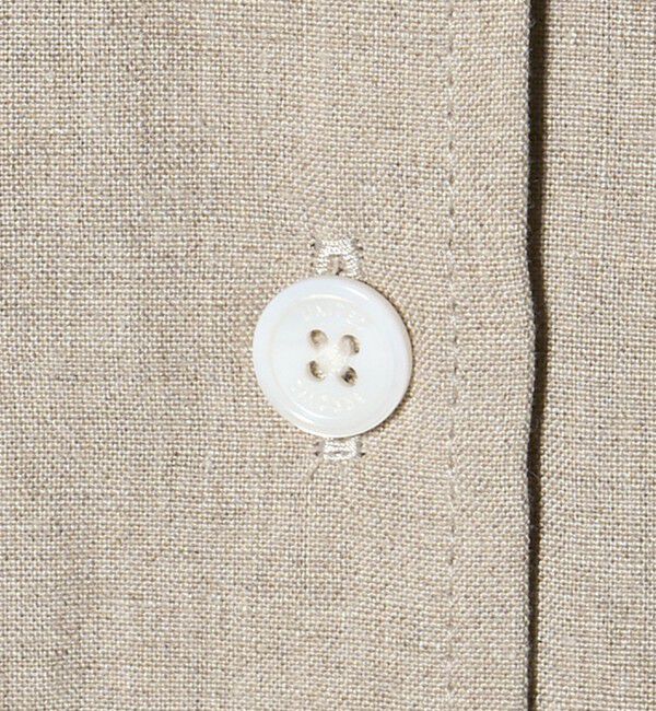 UNITED ARROWS「リネン ドルマン シャツ ‐ウォッシャブル‐」|シャツ・ブラウス|