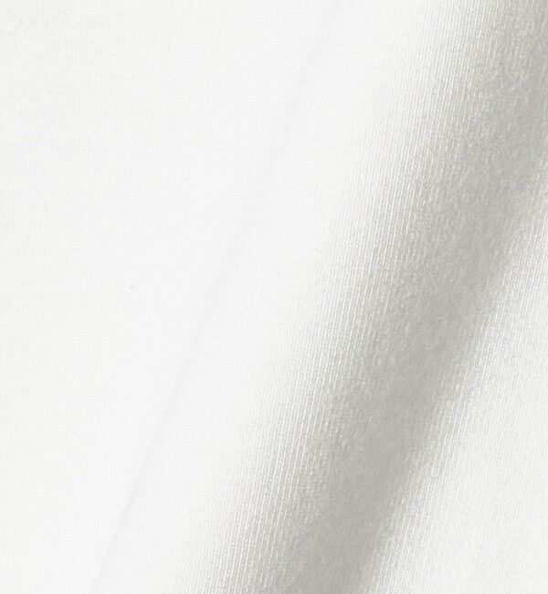 UNITED ARROWS「コットン フライス Tシャツ」|Tシャツ・カットソー|