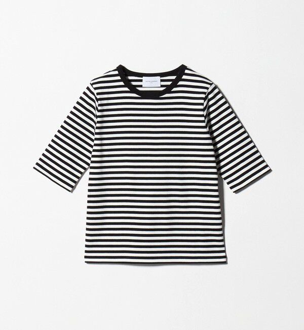 UNITED ARROWS「コットン フライス Tシャツ」|Tシャツ・カットソー|その他1