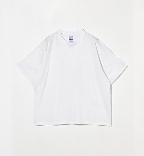UNITED ARROWS green label relaxing「＜GOAT＞ボックス Tシャツ」|Tシャツ・カットソー|