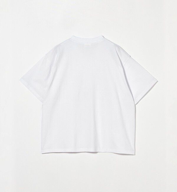 UNITED ARROWS green label relaxing「＜GOAT＞ボックス Tシャツ」|Tシャツ・カットソー|