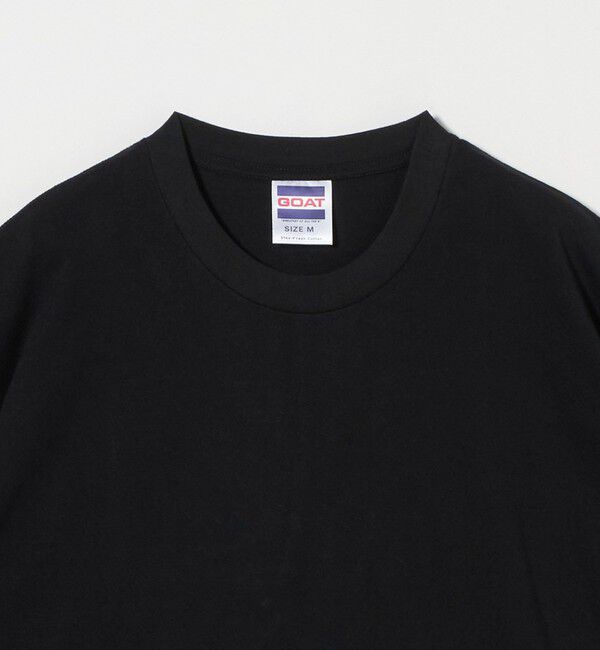 UNITED ARROWS green label relaxing「＜GOAT＞ボックス Tシャツ」|Tシャツ・カットソー|