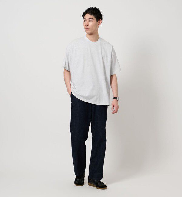 UNITED ARROWS green label relaxing「＜GOAT＞ボックス Tシャツ」|Tシャツ・カットソー|