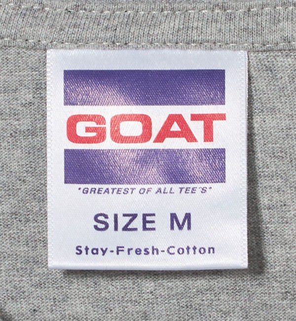 UNITED ARROWS green label relaxing「＜GOAT＞ボックス Tシャツ」|Tシャツ・カットソー|