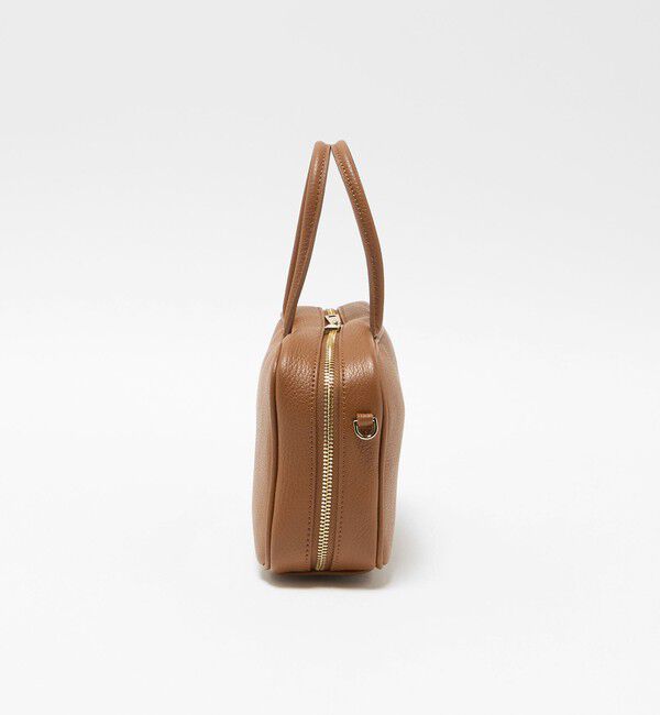 UNITED ARROWS green label relaxing「＜PRATO MADE IN ITALY＞スクエアボストンバッグ」|ショルダー・メッセンジャー|