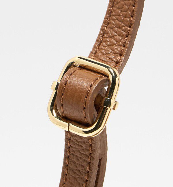 UNITED ARROWS green label relaxing「＜PRATO MADE IN ITALY＞スクエアボストンバッグ」|ショルダー・メッセンジャー|