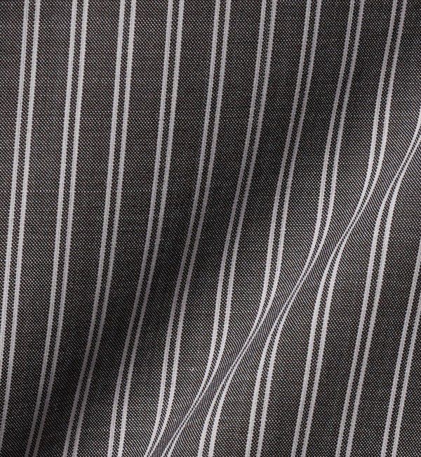 UNITED ARROWS green label relaxing「ウォッシャブル トロ パターン ジャストルーズ シャツ -ストレッチ-」|シャツ・ブラウス|