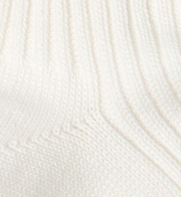 UNITED ARROWS green label relaxing「リブソックス / 靴下」|ソックス|