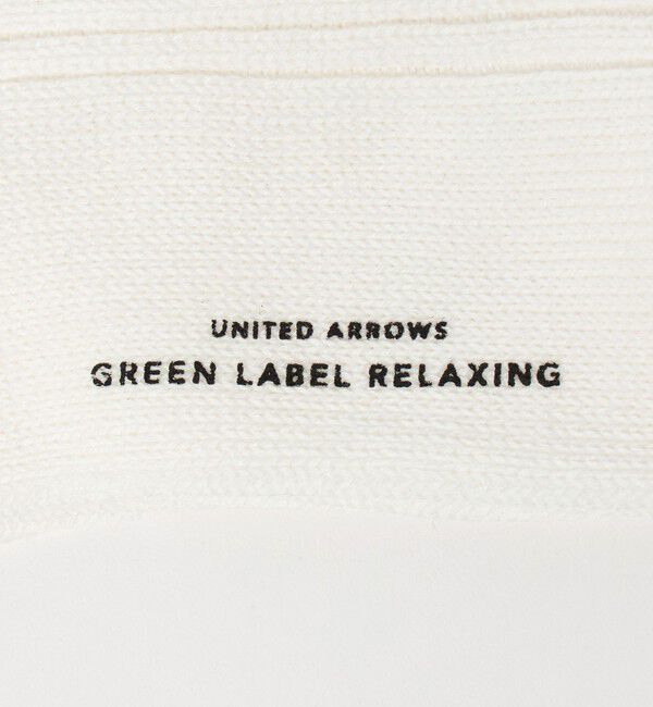 UNITED ARROWS green label relaxing「リブソックス / 靴下」|ソックス|