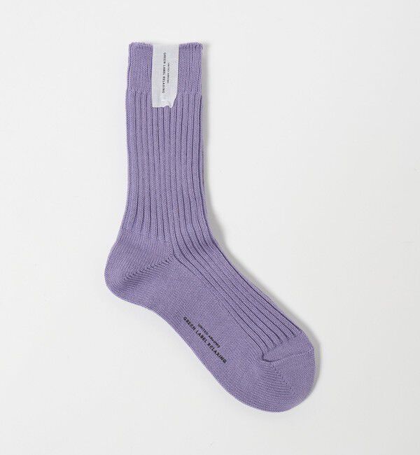 UNITED ARROWS green label relaxing「リブソックス / 靴下」|ソックス|LILAC