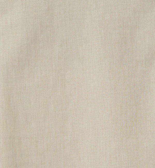 UNITED ARROWS green label relaxing「［size SHORTあり］サラフール タック ブラウス ストレッチ 接触冷感 UVカット」|シャツ・ブラウス|