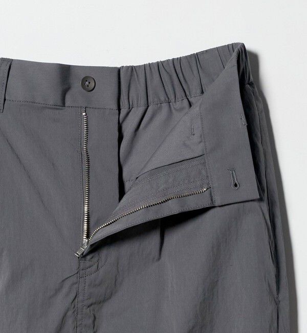 UNITED ARROWS green label relaxing「グロッシー スカート」|フレア|