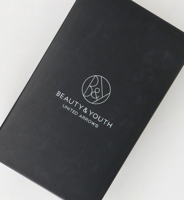 BEAUTY&YOUTH UNITED ARROWS「レザー インヒール スリッポン」|ローファー|