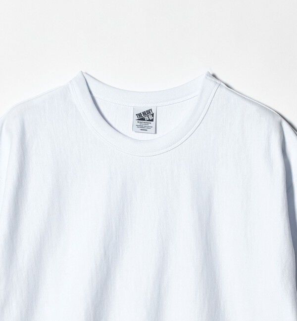 BEAUTY&YOUTH UNITED ARROWS「"THE HEAVY" 10oz ヘビー ワイド クルーネック Tシャツ」|Tシャツ・カットソー|