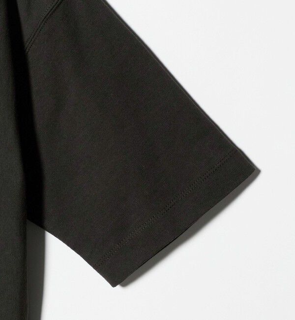 BEAUTY&YOUTH UNITED ARROWS「"THE HEAVY" 10oz ヘビー ワイド クルーネック Tシャツ」|Tシャツ・カットソー|