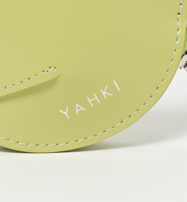 BEAUTY&YOUTH UNITED ARROWS「【別注】＜YAHKI＞クジラ ポーチ ストラップ」|ポーチ|