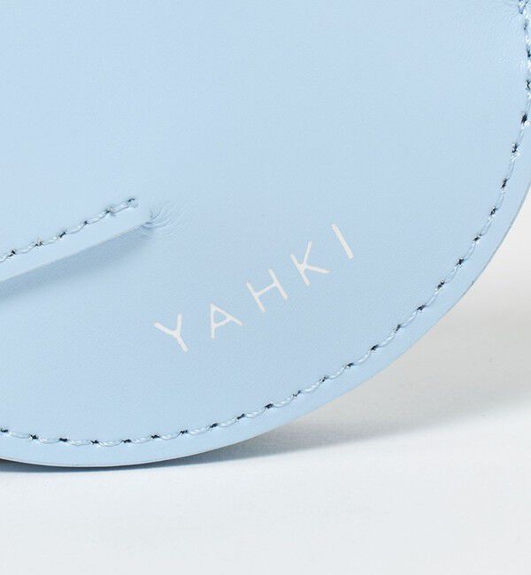 BEAUTY&YOUTH UNITED ARROWS「【別注】＜YAHKI＞クジラ ポーチ ストラップ」|ポーチ|