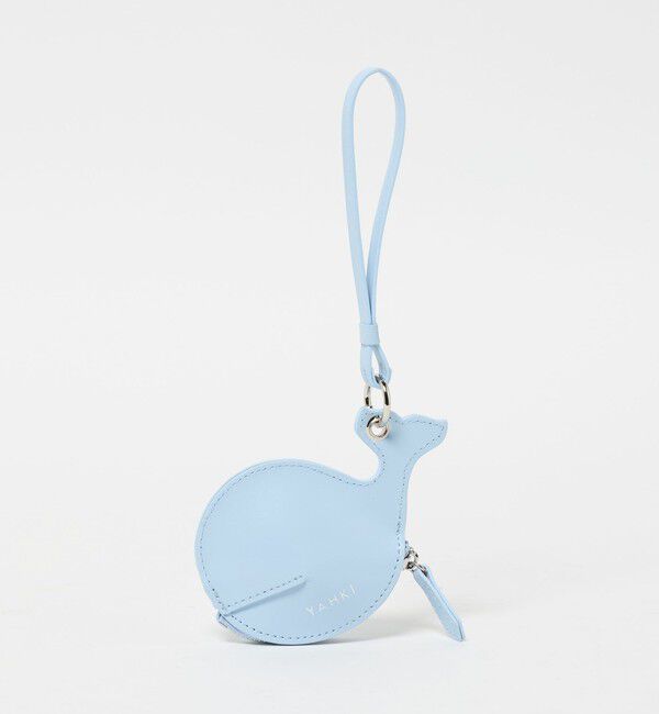 BEAUTY&YOUTH UNITED ARROWS「【別注】＜YAHKI＞クジラ ポーチ ストラップ」|ポーチ|