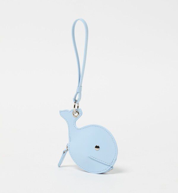 BEAUTY&YOUTH UNITED ARROWS「【別注】＜YAHKI＞クジラ ポーチ ストラップ」|ポーチ|