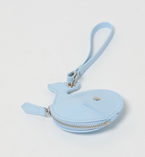 BEAUTY&YOUTH UNITED ARROWS「【別注】＜YAHKI＞クジラ ポーチ ストラップ」|ポーチ|