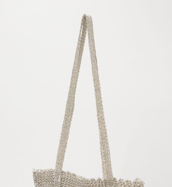 BEAUTY&YOUTH UNITED ARROWS「メタルコード ミニ トートバッグ」|トートバッグ|