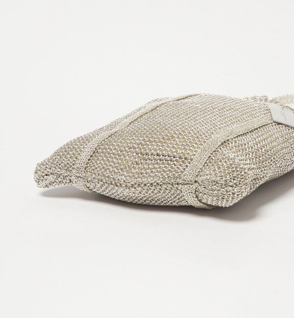 BEAUTY&YOUTH UNITED ARROWS「メタルコード ミニ トートバッグ」|トートバッグ|