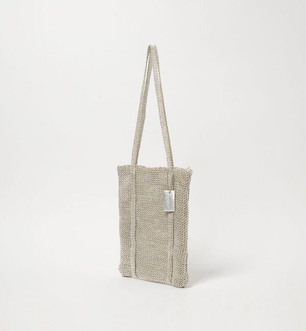 BEAUTY&YOUTH UNITED ARROWS「メタルコード ミニ トートバッグ」|トートバッグ|