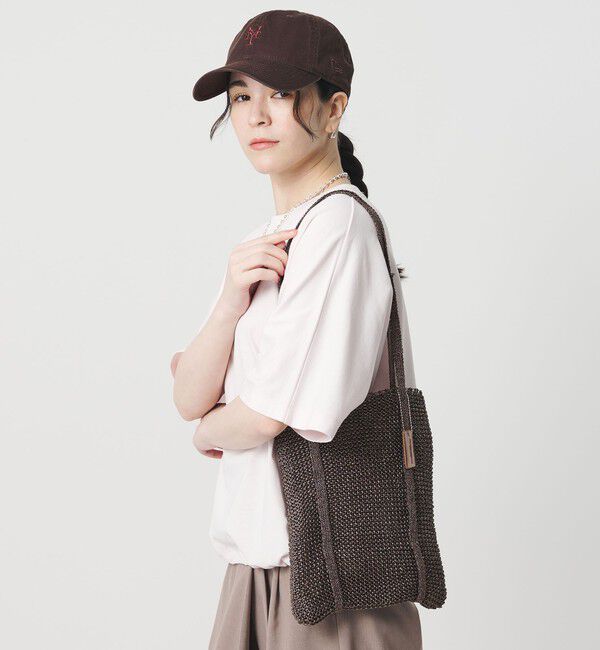 BEAUTY&YOUTH UNITED ARROWS「メタルコード ミニ トートバッグ」|トートバッグ|