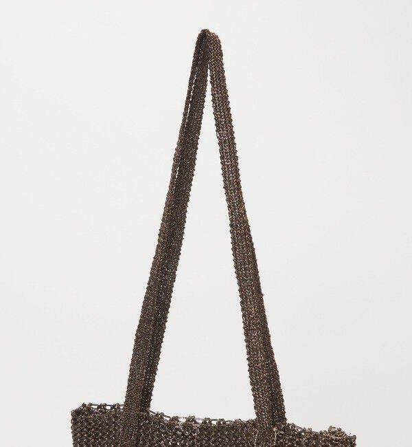 BEAUTY&YOUTH UNITED ARROWS「メタルコード ミニ トートバッグ」|トートバッグ|