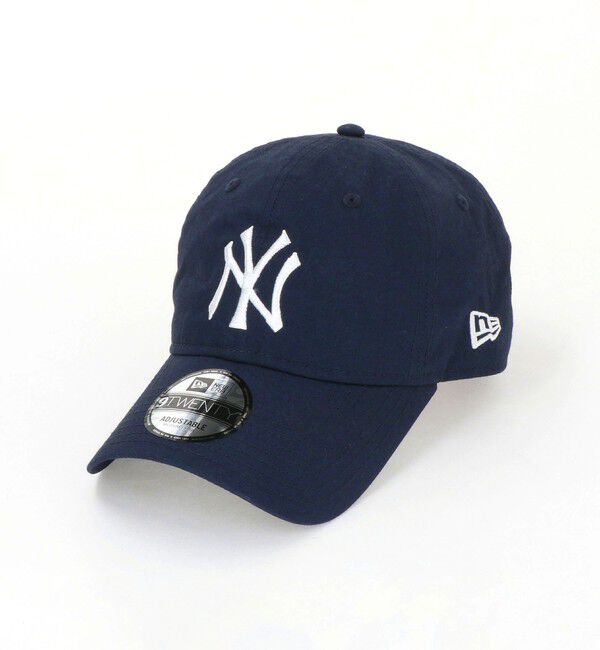 BEAUTY&YOUTH UNITED ARROWS「【別注】＜NEW ERA＞9TWENTY タイプライター キャップ」|キャップ・キャスケット|