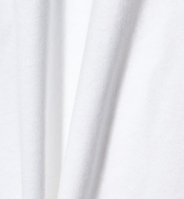 BEAUTY&YOUTH UNITED ARROWS「オーガニックコットン Tシャツ」|Tシャツ・カットソー|