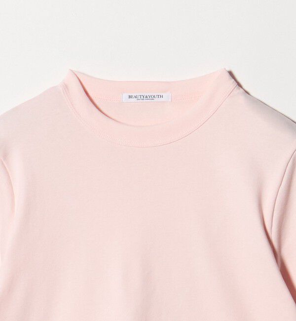 BEAUTY&YOUTH UNITED ARROWS「オーガニックコットン Tシャツ」|Tシャツ・カットソー|