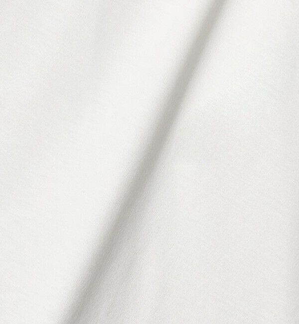 BEAUTY&YOUTH UNITED ARROWS「コットンポリエステル クロップド Tシャツ」|Tシャツ・カットソー|