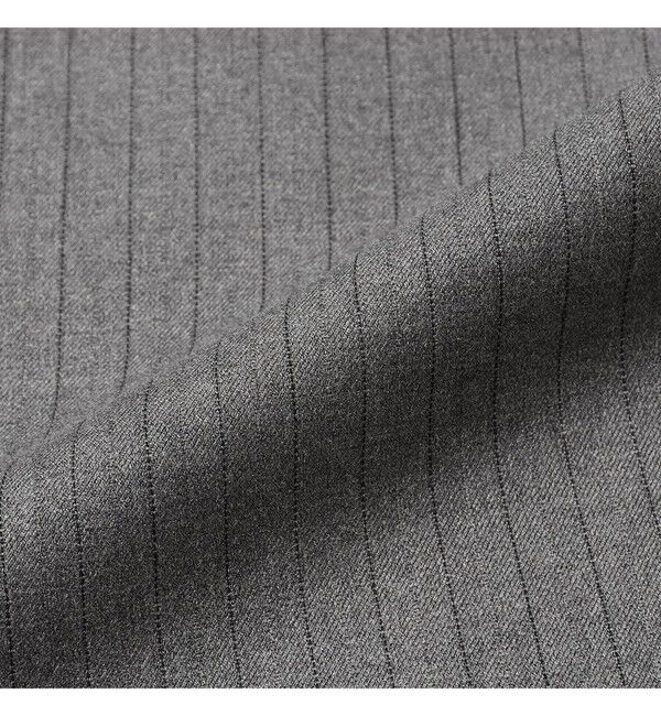 Ray BEAMS 「2ボタン W クロップド ジャケット」|テーラードジャケット|