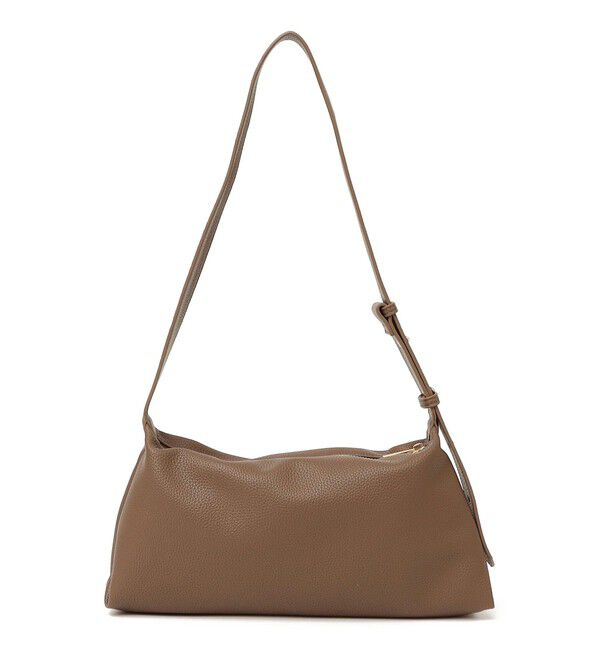 SHIPS for women「【WEB限定】ハトメ ベルト ワンショルダー バッグ S」|ショルダー・メッセンジャー|