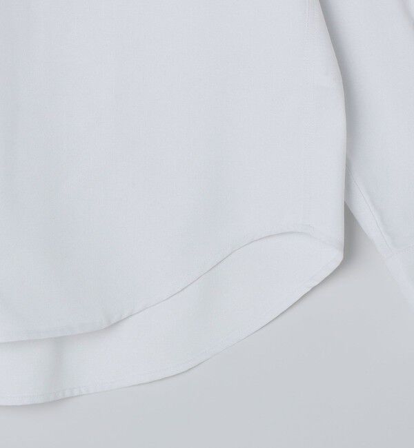 SHIPS「【WEB限定】SHIPS: 防シワ・吸水速乾 Drymix(R) プルオーバー ボダンダウン シャツ」|シャツ・ブラウス|