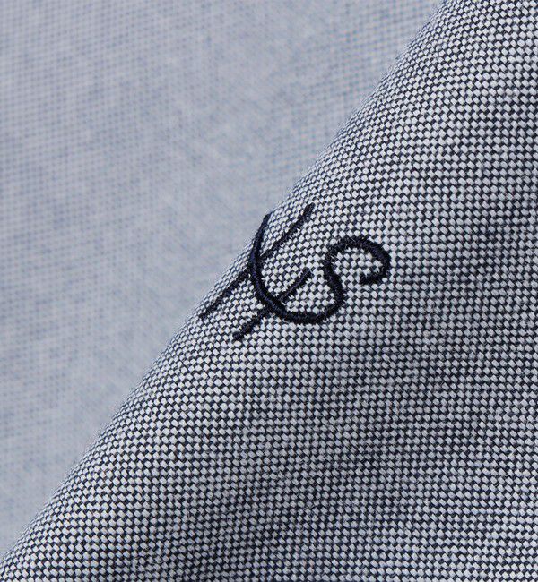 SHIPS「【WEB限定】SHIPS: 防シワ・吸水速乾 Drymix(R) プルオーバー ボダンダウン シャツ」|シャツ・ブラウス|