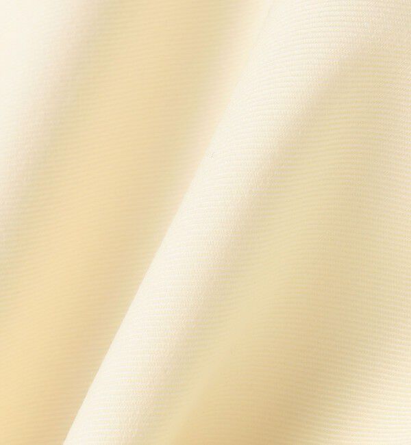 CABaN「ウールギャバジン スタンドカラーコート」|ステンカラーコート|