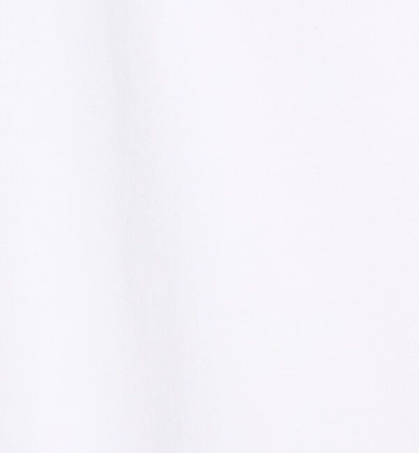 CABaN「CABaN ドライスビンコットン ルーズフィットTシャツ」|Tシャツ・カットソー|