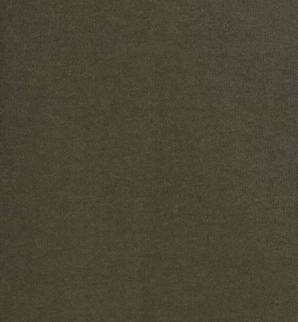 CABaN「CABaN ドライスビンコットン ルーズフィットTシャツ」|Tシャツ・カットソー|