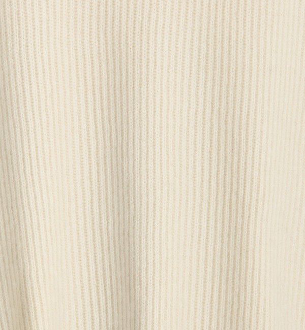 Ballsey「Cashmere Collection ハイネックプルオーバー」|ニット・セーター|