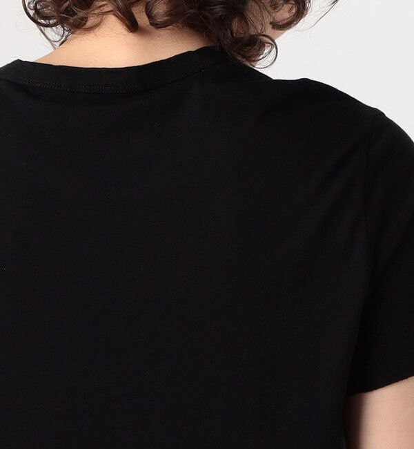 JAMES PERSE「コットンリネンシルク Tシャツ WNMJ3124」|Tシャツ・カットソー|