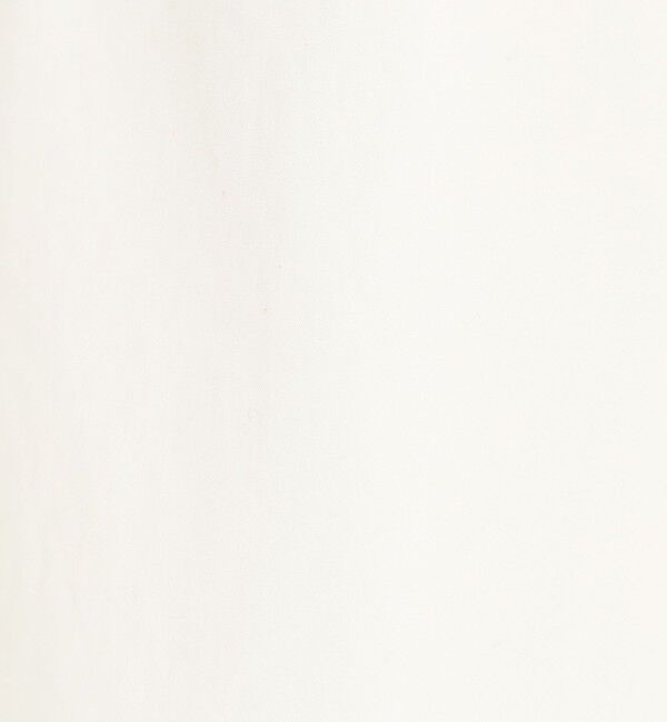 Ballsey「プロセスドコットン スキッパーカラーワンピース」|ワンピース|