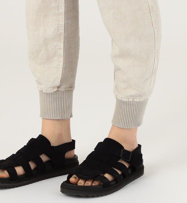 JAMES PERSE「リネン 裾リブパンツ WTXL1677」|その他|