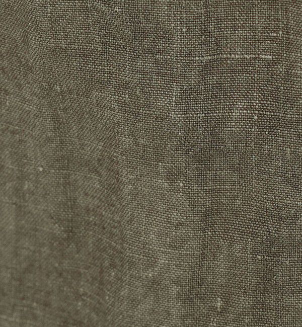 JAMES PERSE「リネン 裾リブパンツ WTXL1677」|その他|